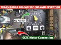 On Load Tap Changer Operation || OLTC Motor Connection || Transformer OLTC Motor Wiring