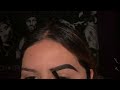 Updated Eyebrow Tutorial IG Brows  Anastasia Beverly Hills Dipbrow Pomade