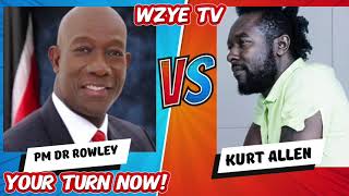 A Message To Dr Keith Rowley The Prime Minister of Trinidad \u0026 Tobago From A Calypsonian!