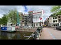 amsterdam netherlands 🇳🇱 4k de 9 straatjes