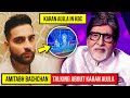 Karan Aujla In KBC | Amitabh Bachan Live Talking Karan Aujla Tauba Tauba Song