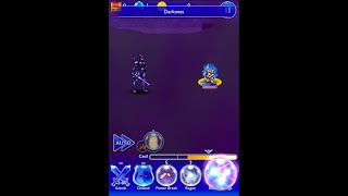 FFRK Solo Cecil Mt. Ordeals - Gravesite Elite Mastery (First try)