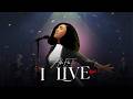 ADA EHI - I LIVE (LIVE) | Official Music Audio