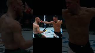 Conor McGregor got slapped during fight