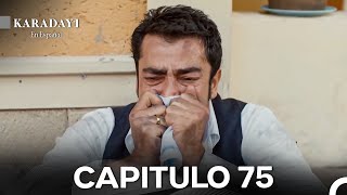 Karadayı Capitulo 75 - Versión Larga (Doblado en Español)