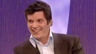 Nigel Harman Interview | Parkinson | BBC Studios