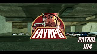 Patrol [104] - FayRPG