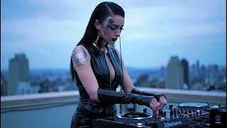 Deep Melodic Techno & Trance Journey- Hypnotic Mix