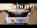 WORTH IT? The Truth About Buying Whole vs Fillet Fish, Which Is Best?