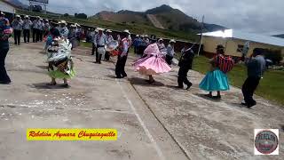 BANDA TARKEADA REBELION AYMARA CHUQUIAGUILLO - HNÉ CARNAVALES 2017 parte 2