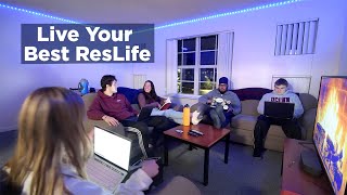 Live Your Best ResLife | UConn