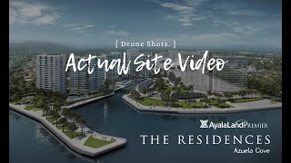 The Residences at Azuela Cove | Actual Video | Ayala Land Premier | Pre-Selling Condo | Davao