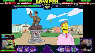 The Simpsons: Virtual Springfield (part 1) - Video Game Theater