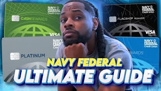 Navy Federal Credit Union | EVERYTHING You Need To Know!