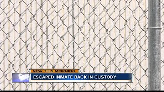 Another Canyon Co. Jail Escape