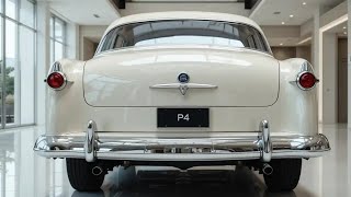 The 2026 Ford Taunus P4 Has Arrived! - A Classic Reborn