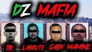 DZ MAFIA, l'histoire complète d'un cartel 