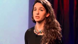 Who should be an Erasmus student | Julia Fernandez Diaz | TEDxNBU