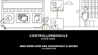 Controllermodule voor mkb | MKB Accountancy \u0026 Advies | Deloitte