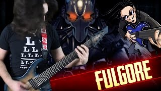 Killer Instinct - Fulgore's Theme "Epic Metal" Cover (Little V)