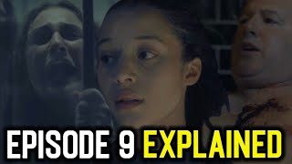THE TESTAMENTS Episode 9 Ending Explained