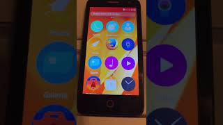 Alcatel One Touch Flame Firefox OS