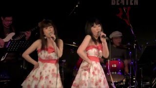 アラカンアイドル myunとyayo～「素敵なラブリーボーイ 」