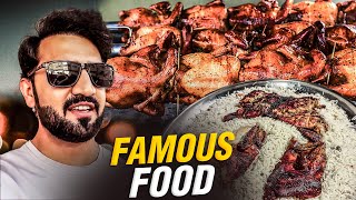 Most Famous Food of Saudi Arabia \u0026 Visit of Arafat After Hajj 2023 | Shawaya, Faham, Bukhari Rice