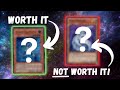 Ultimate Rare Edison Format Cards that are WORTH BUYING!!! | Deck-Cisions Episode 1