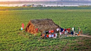 Unseen Life In Rural Village Nepal || Traditional Rural Life Of Nepal || Countryside Life