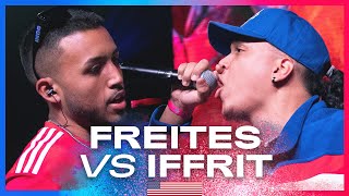 FREITES vs IFFRIT - Octavos | Red Bull Estados Unidos 2023