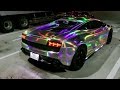 Top 5 Paintjobs & Wraps (CARS)