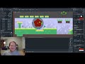 Godot Tutorial: How to Mod a 2D Platformer | TileMap, Tints, Sprites & Game Logic