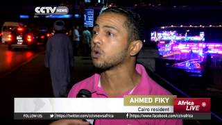 Egypt's Night Life: Cairo Residents Revel despite Country's \