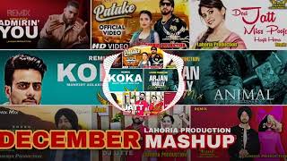 Non-stop Dj Lahoria Production Dhol Mashup 2024 || New Punjabi Song 2024 ||  Remix Collection