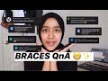 BRACES QnA 😬 | Fangten