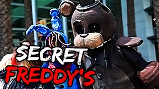 Top 10 FNAF Locations That Would Be Scary If They Were Real