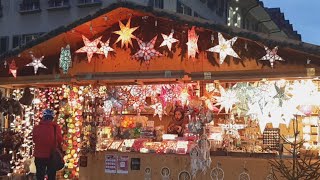 Christmas Market 2020/ Bern, Switzerland