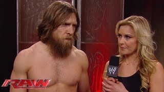 The Wyatt Family attacks Daniel Bryan: Raw, Oct. 28, 2013