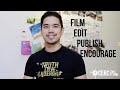 #CERCStaysAtHome EP.3 | Film - Edit - Publish - Encourage | #StayHome #WithMe by Jeremy Wee