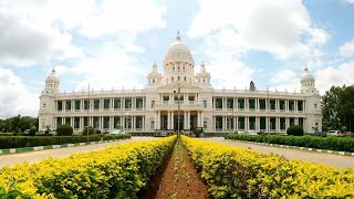 Lalitha Mahal Palace Hotel || Heritage Hotel || Mysore Karnataka || It's Me Mr. Rakshiii