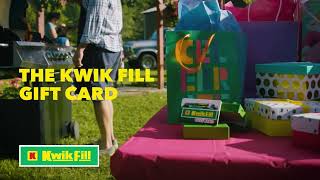 2022 Kwik Fill Gift Card Commercial