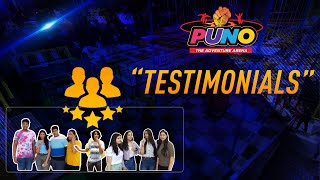 PUNO Jaipur Reviews | Best Things to do in Jaipur | PUNO The Adventure Arena | Customer Reviews