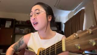 White Trainers (Acoustic Cover by Kylee) | Olivia Dean