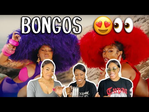 Cardi B - Bongos (feat. Megan Thee Stallion) [Official Music Video ...