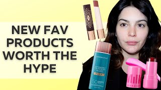New Makeup Favorites That Are Actually Worth the Hype