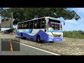 TNSTC-SALEM PROTOTYPE 3X2 BUS DRIVING AT ETS2 💥💕💯#ets2mods #tnstcbusmod #tnstcbusmod