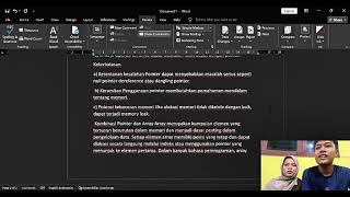 TUGAS KELOMPOK STRUKTUR DATA - POINTER