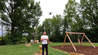 Tutorial Dji 3 Mini - Primul zbor cu drona !!!