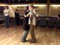 Thursdays tango in Oslo